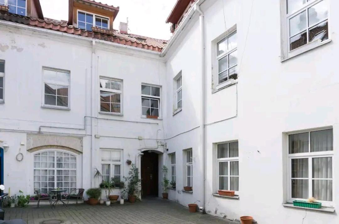 Apartment Mykolo Rooftop Old Town Vilnius